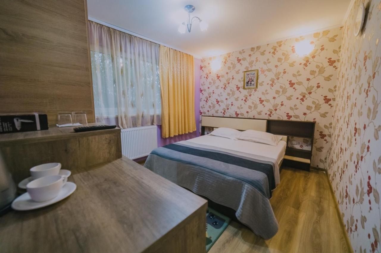 Hostel Denisa Buzău Extérieur photo