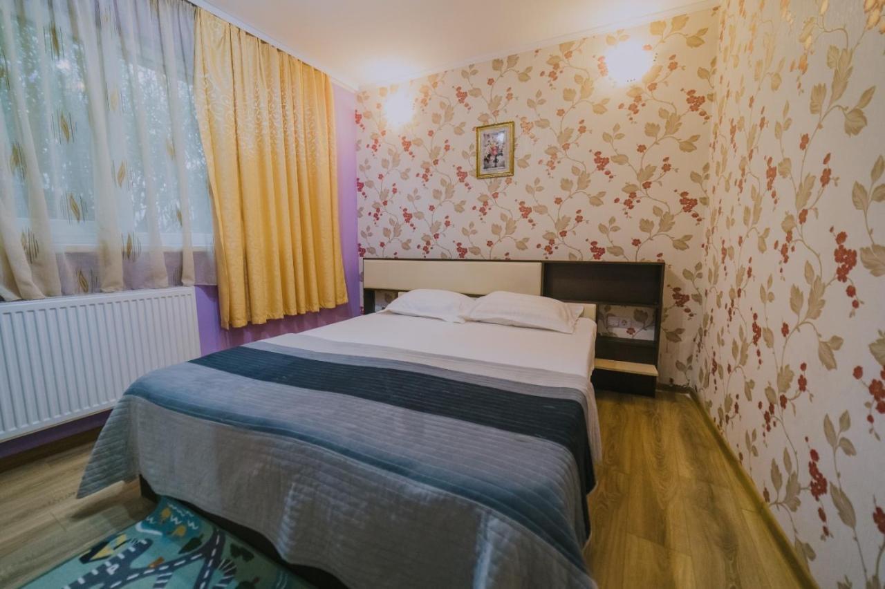 Hostel Denisa Buzău Extérieur photo