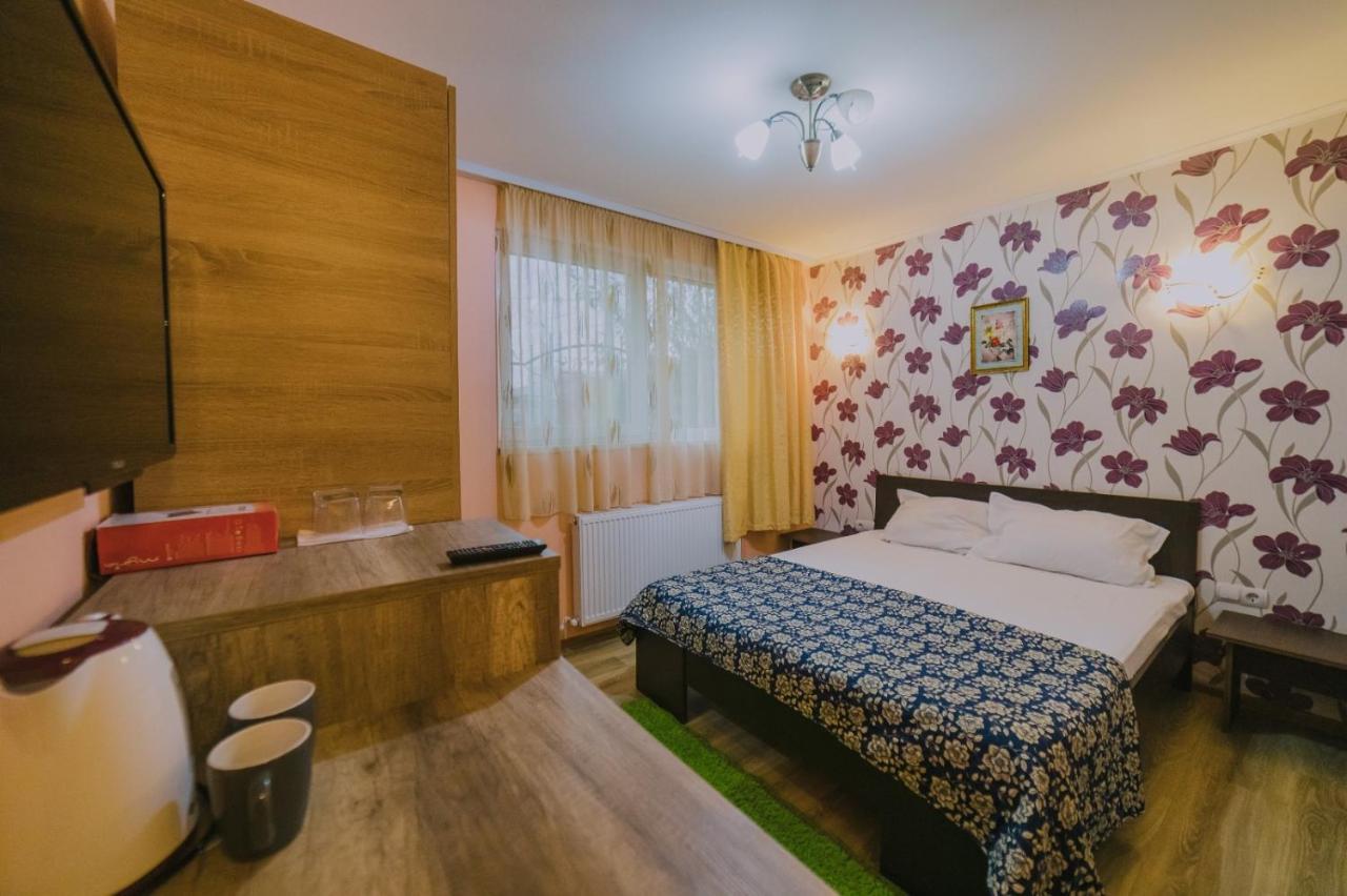 Hostel Denisa Buzău Extérieur photo