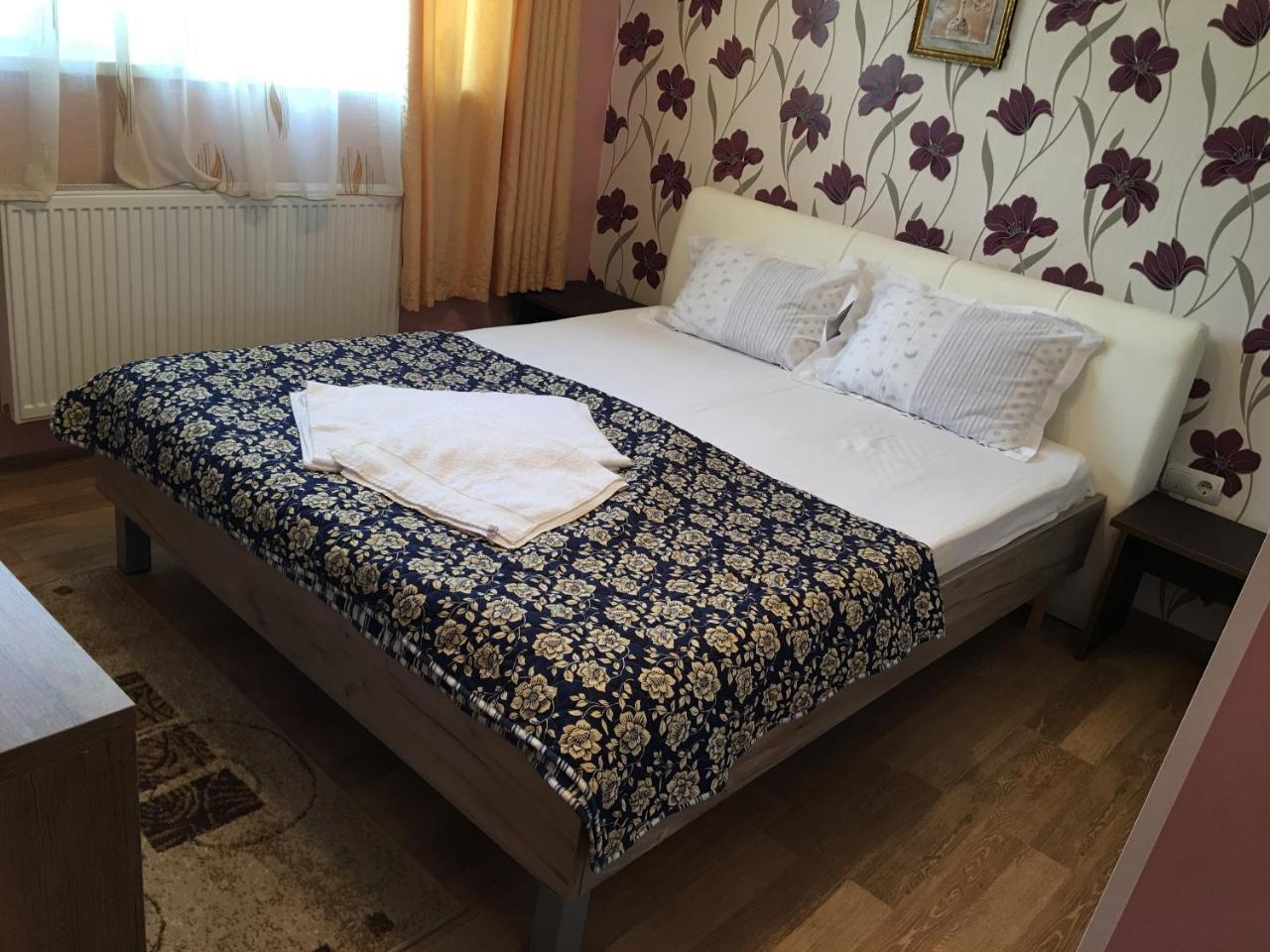 Hostel Denisa Buzău Extérieur photo