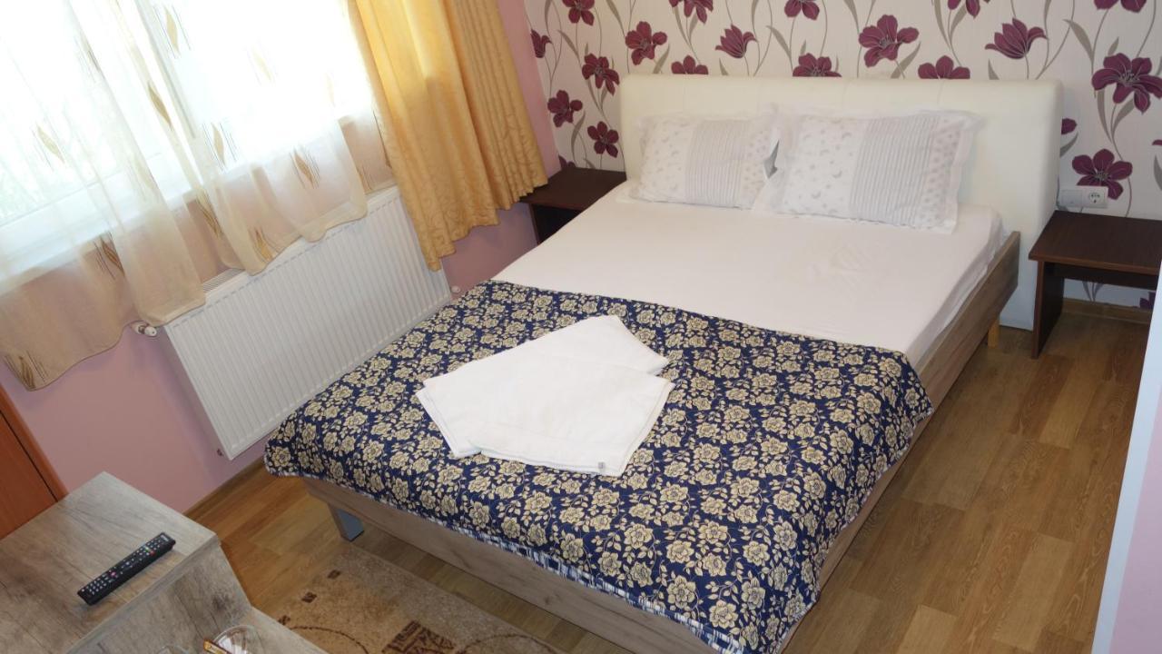Hostel Denisa Buzău Extérieur photo